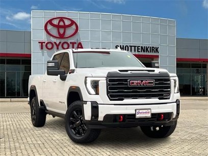 Used 2025 GMC Sierra 2500 AT4 w/ AT4 Premium Plus Package