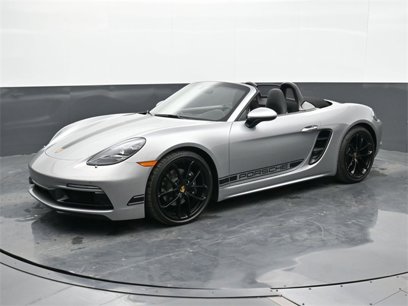 Used 2024 Porsche 718 Boxster