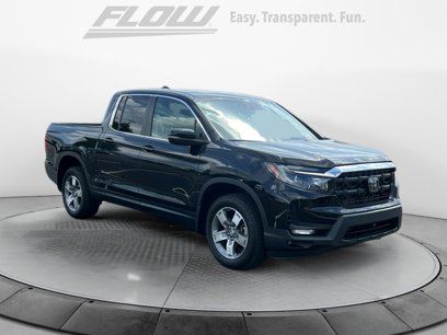 Certified 2025 Honda Ridgeline RTL
