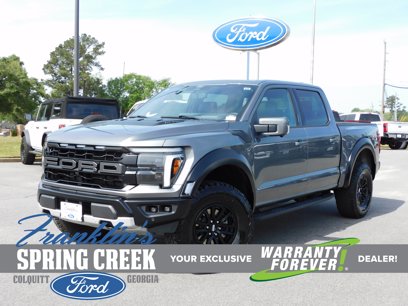 Used 2024 Ford F150 Raptor