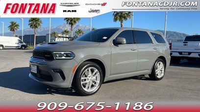 Certified 2022 Dodge Durango R/T