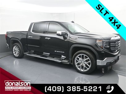 Used 2023 GMC Sierra 1500 SLT w/ SLT Convenience Package