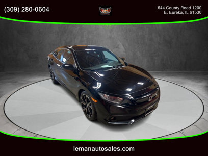 Used 2019 Honda Civic Sport
