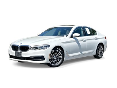 Used 2019 BMW 540i xDrive w/ Luxury Seating Package