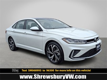 New 2025 Volkswagen Jetta SEL