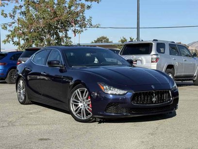 Used 2015 Maserati Ghibli S Q4