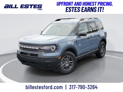 New 2025 Ford Bronco Sport Big Bend