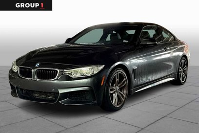 Used 2014 BMW 428i Coupe