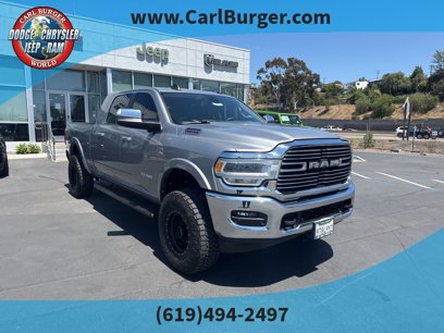Used 2019 RAM 2500 Laramie