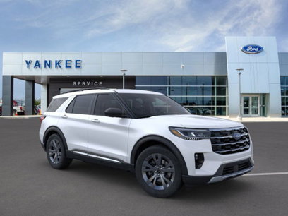 New 2025 Ford Explorer Active