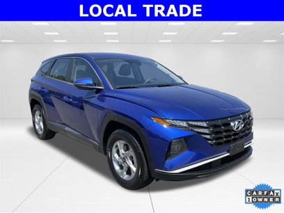 Certified 2022 Hyundai Tucson SE