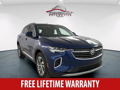 Used 2022 Buick Envision Essence w/ Technology Package I
