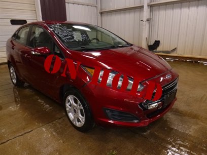 Used 2014 Ford Fiesta SE