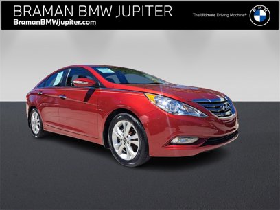 Used 2013 Hyundai Sonata Limited