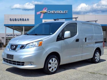 Used 2018 Nissan NV200 SV