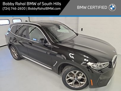 Certified 2022 BMW X3 xDrive30i w/ Premium Package 2