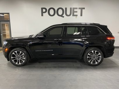 Used 2022 Jeep Grand Cherokee Overland