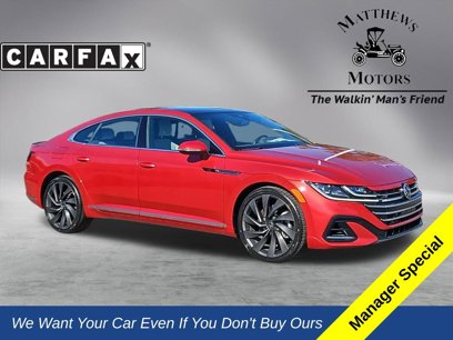 Used 2023 Volkswagen Arteon SEL
