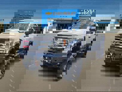 Used 2017 Ford F250 King Ranch w/ King Ranch Ultimate Package
