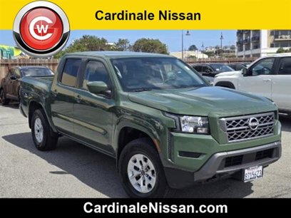 Certified 2024 Nissan Frontier SV w/ Technology Package