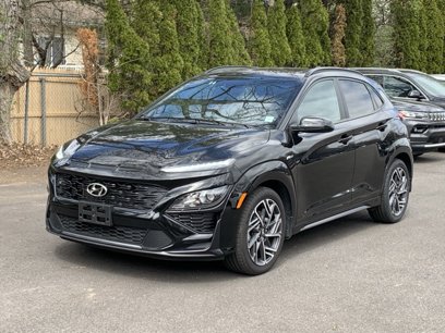 Used 2023 Hyundai Kona N Line