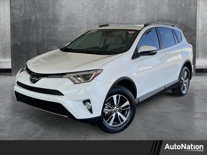Used 2017 Toyota RAV4 XLE