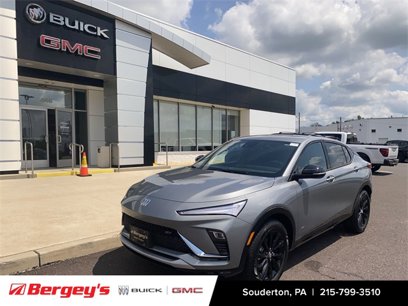 New 2025 Buick Envista Sport Touring w/ Convenience I Package
