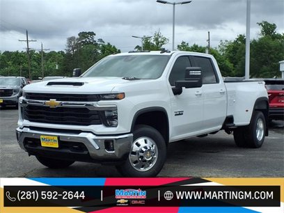 New 2025 Chevrolet Silverado 3500 LT w/ Texas Edition