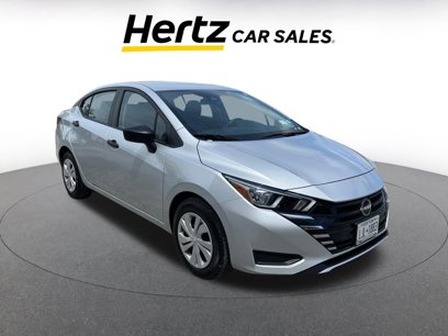 Used 2024 Nissan Versa S