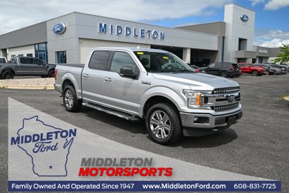 Used 2018 Ford F150 XLT