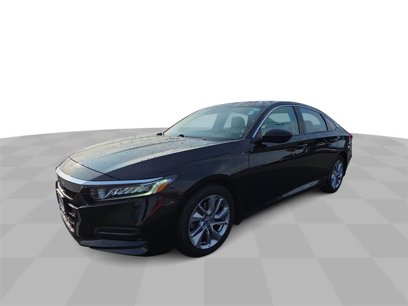 Used 2018 Honda Accord LX