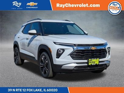 New 2025 Chevrolet TrailBlazer LT w/ Convenience Package