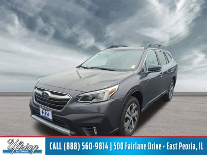 Used 2022 Subaru Outback Limited