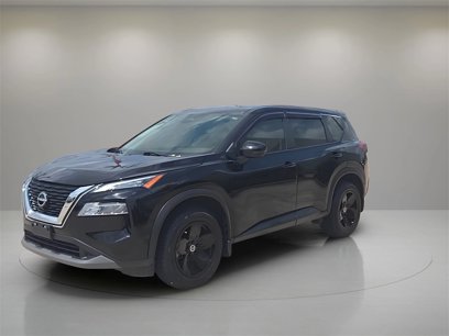 Used 2023 Nissan Rogue SV