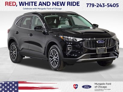 New 2025 Ford Escape SE w/ Class II Trailer Tow Package