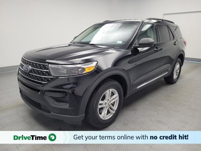 Used 2022 Ford Explorer XLT
