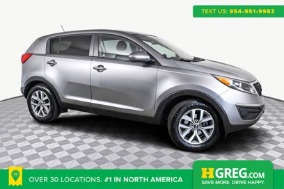 Used 2016 Kia Sportage LX