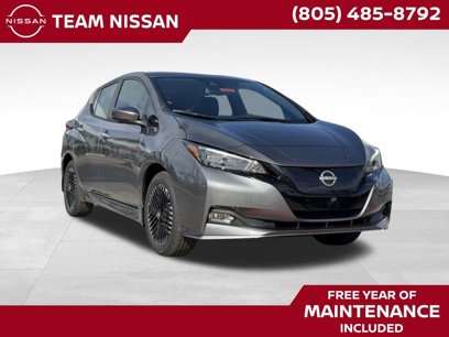 New 2025 Nissan Leaf SV Plus