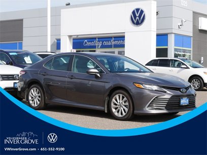 Used 2023 Toyota Camry LE
