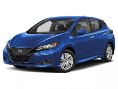 Used 2023 Nissan Leaf S w/ Protection Package