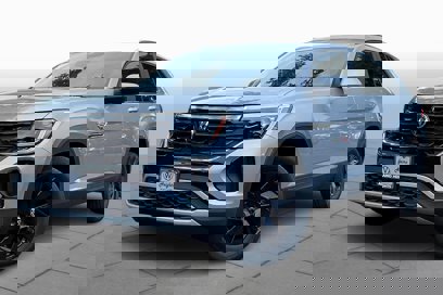 New 2025 Volkswagen Atlas Cross Sport SE