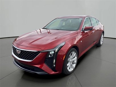 Certified 2025 Cadillac CT5 Premium Luxury w/ Platinum Package