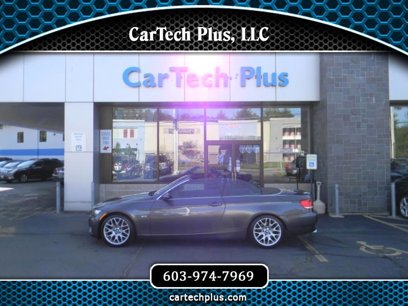 Used 2008 BMW 328i Convertible