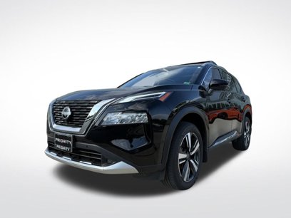 Certified 2023 Nissan Rogue Platinum w/ Platinum Premium Package