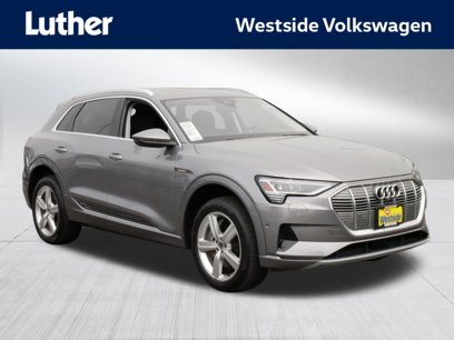 Used 2019 Audi e-tron Premium Plus