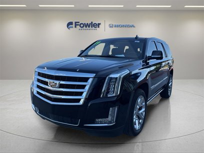 Used 2019 Cadillac Escalade Premium Luxury