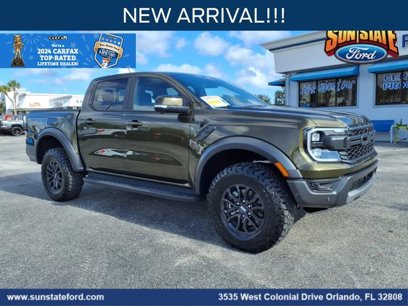 Used 2024 Ford Ranger Raptor