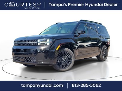 New 2025 Hyundai Santa Fe Calligraphy