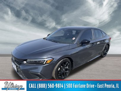 Used 2022 Honda Civic Sport