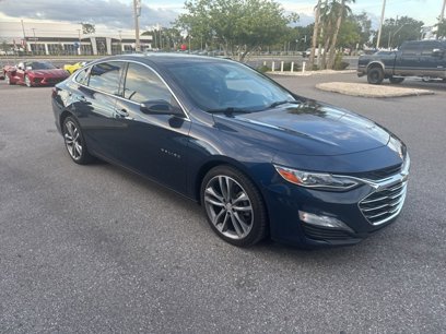 Used 2022 Chevrolet Malibu Premier